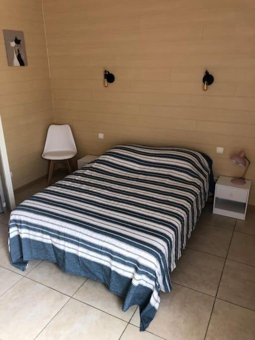 Charmant T3 Calme Et Accueillant Pollestres Kültér fotó