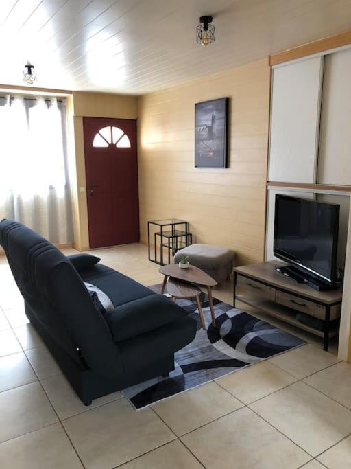 Charmant T3 Calme Et Accueillant Pollestres Kültér fotó