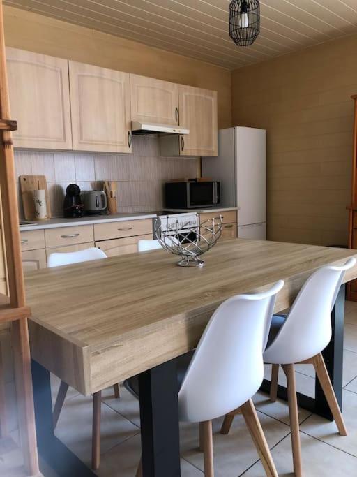 Charmant T3 Calme Et Accueillant Pollestres Kültér fotó